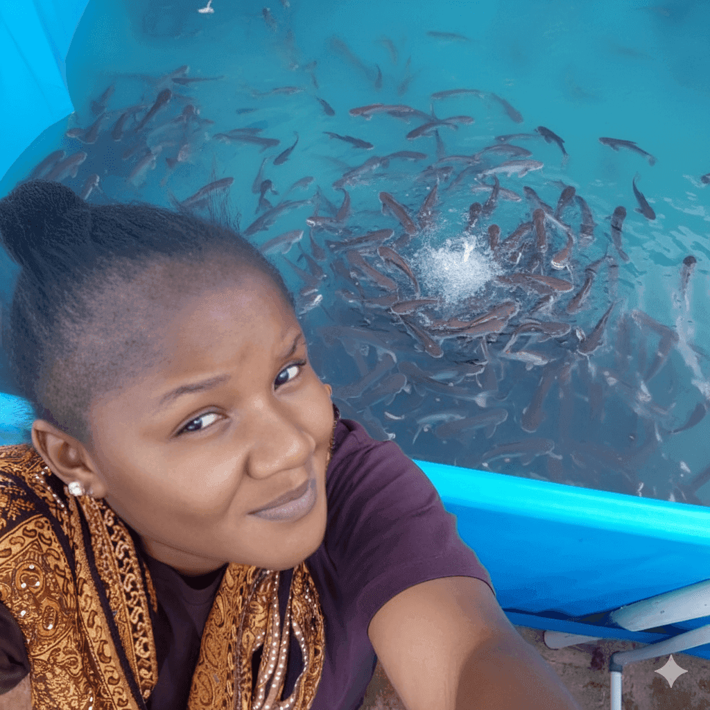 Helsus Fish Farm sustainable aquaculture