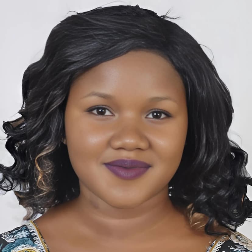 Portrait of the CEO of Helsus Fish Farm, a confident person in professional attire.